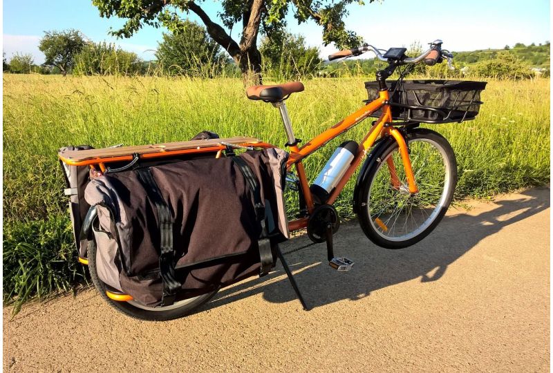 Lastenfahrrad