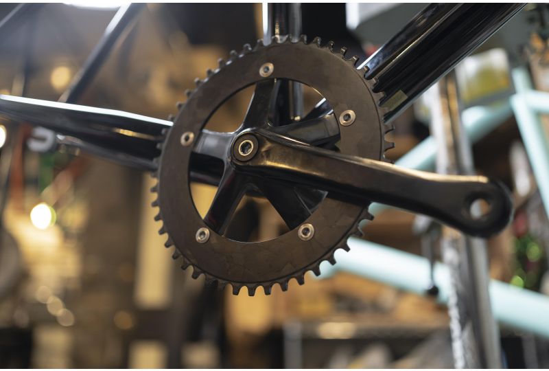 Revolution am Rennrad: Für wen lohnt sich der 1-Fach-Antrieb?