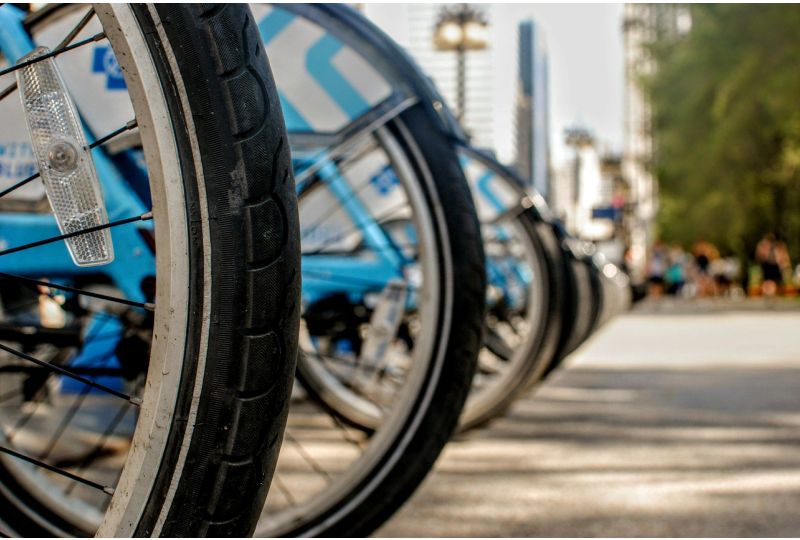 Reifenwahl für Ihr Citybike: Die besten Reifen für ein sicheres und bequemes Fahren