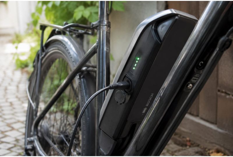 E-Bike-Akku laden: So vermeiden sie häufige Fehler