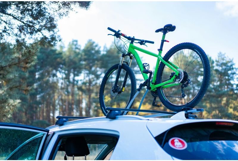 Fahrradtransport
