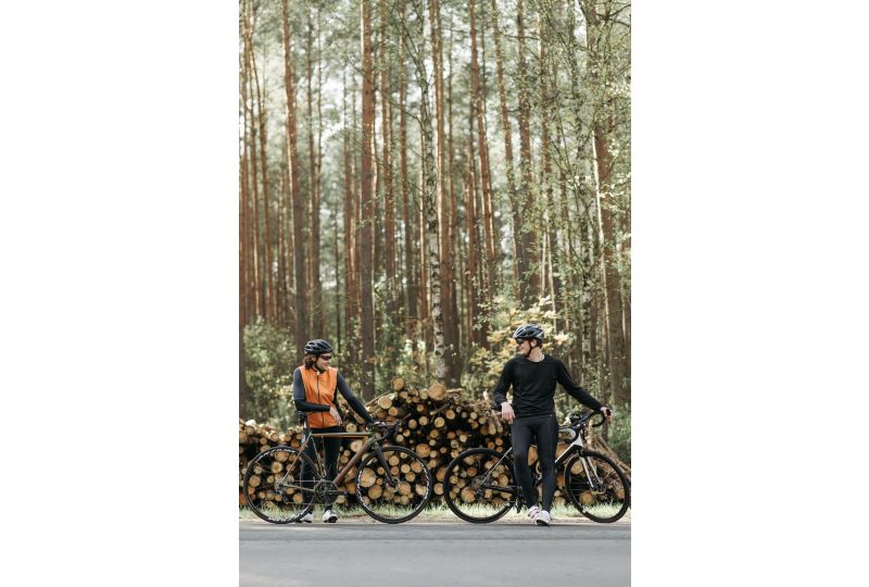 Die richtige Fahrradbekleidung für jede Jahreszeit