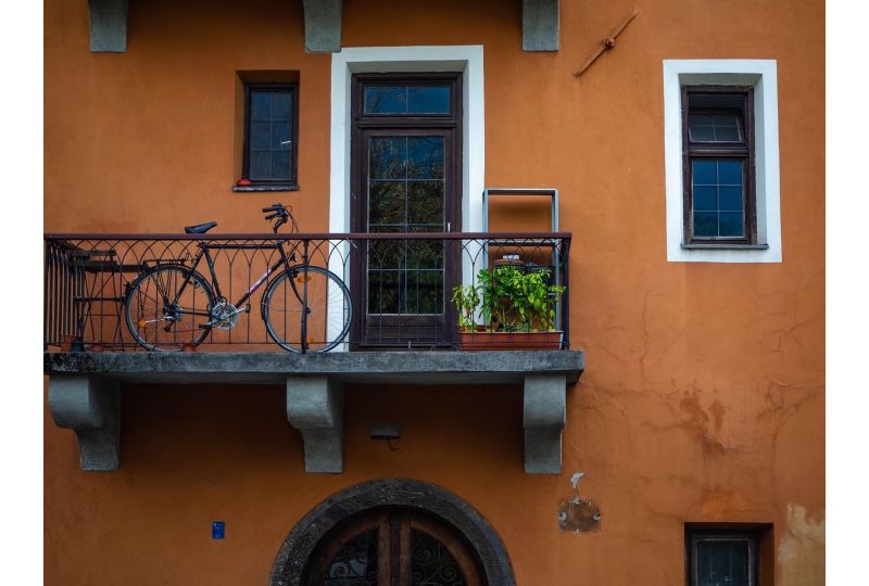 Fahrrad richtig lagern: Keller, Garage oder Balkon?