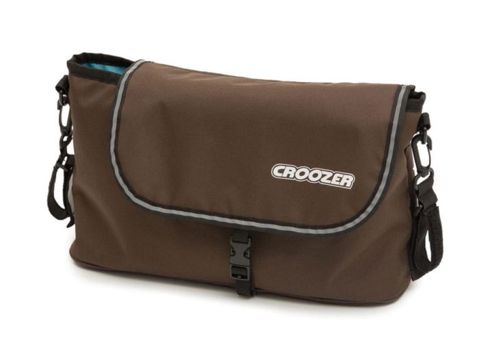 Croozer Schiebebügeltasche für alle Kid Plus (ab 2014)