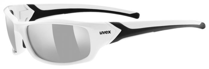 Uvex Sportstyle 211 - white black