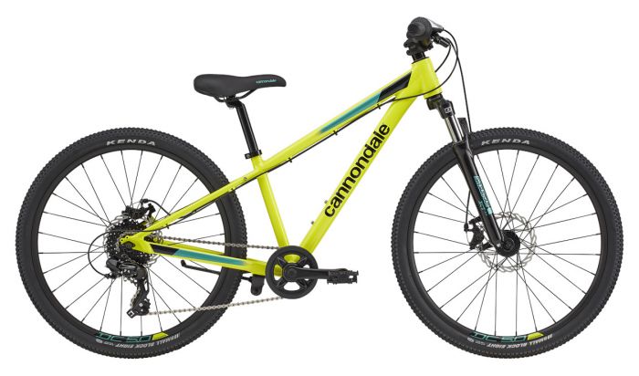Cannondale Kids Trail 24 Nuclear Yellow (2020)