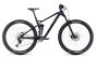 Cube Stereo ONE22 Race 29 black anodized