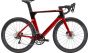 Cannondale SystemSix Carbon Ultegra Candy Red (2021)
