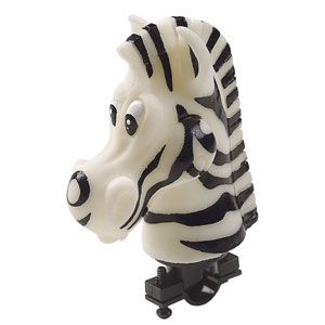 Figurenhupe - Zebra