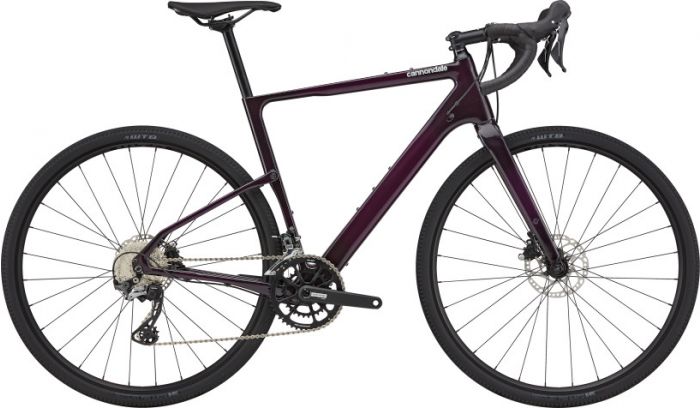 Cannondale Topstone Carbon 5 Purple (2021)