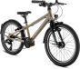 Puky CYKE 20-7 ACTIVE dusty sand/black