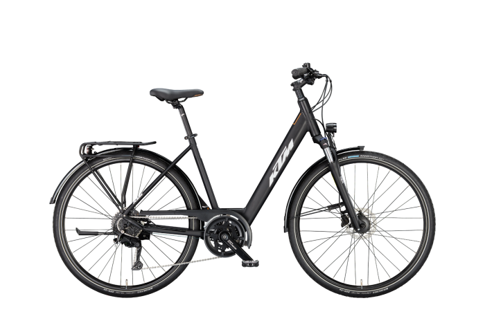 KTM AVENZA DISC Wave BLACK MATT (2026)
