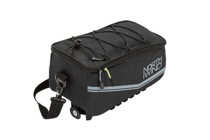 Northwind Smartbag Pure MonkeyLoad-T inkl. Schloss schwarz