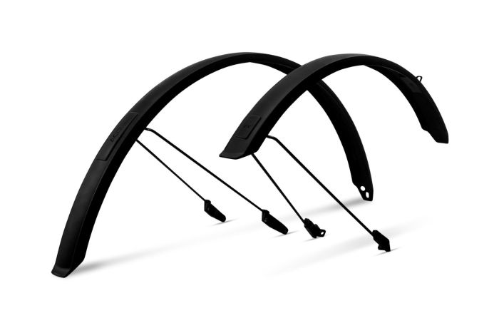 ACID Schutzblechset 57 28" BB Mount 2.0 black