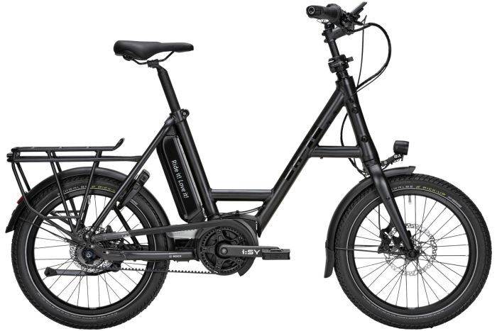 i:SY E5 ZR RT 545Wh pepper black