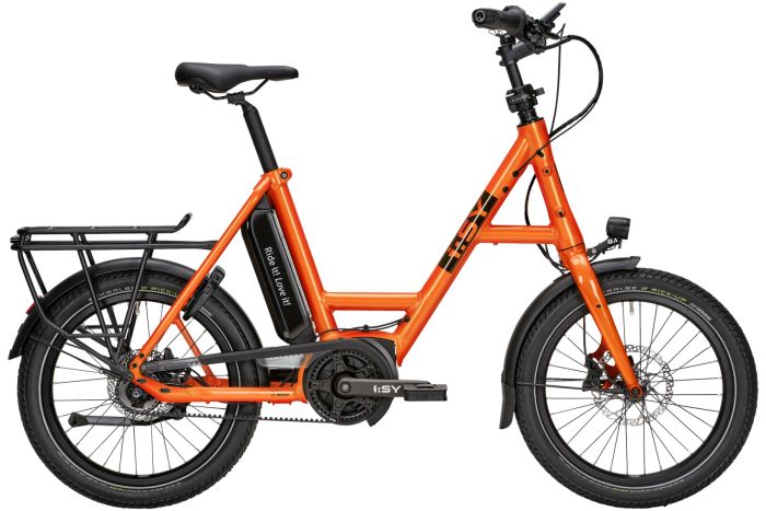 i:SY E5 ZR RT 545Wh happy orange