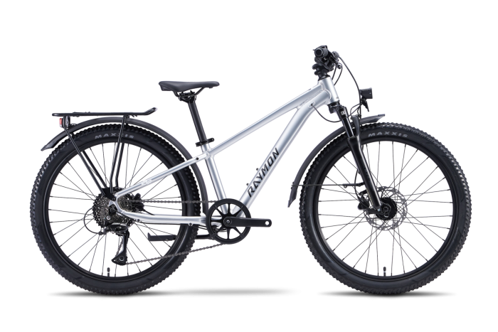Raymon Nayta 24 Pro Street rawsilver (2027)