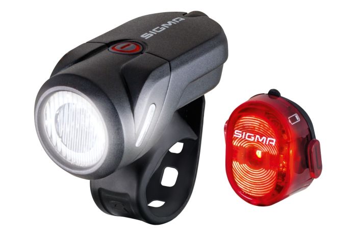Sigma AURA 35 USB / NUGGET II Komplett-Set