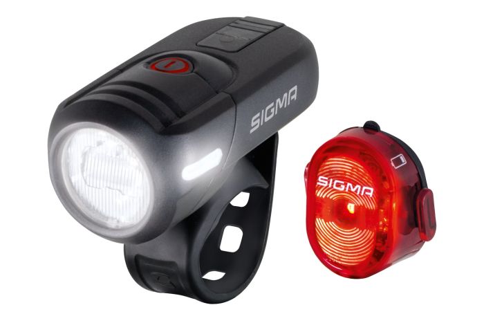 Sigma AURA 45 USB / NUGGET II Komplett-Set