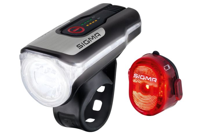 Sigma AURA 80 USB / NUGGET II Komplett-Set