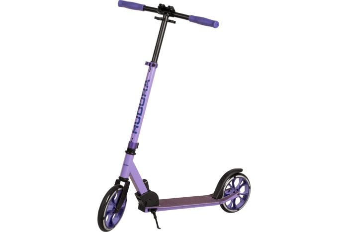 HUDORA Scooter UP X Limited Edition lila