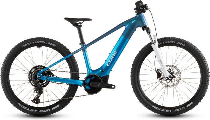 Cube Acid 240 Hybrid Rookie Pro 400X actionteam (2027)