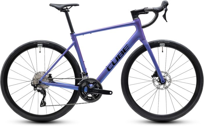 Cube Attain SLX blueiris´n´black (2027)