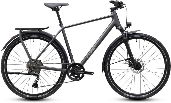 Cube Kathmandu Pro slabgrey´n´chrome (2027)