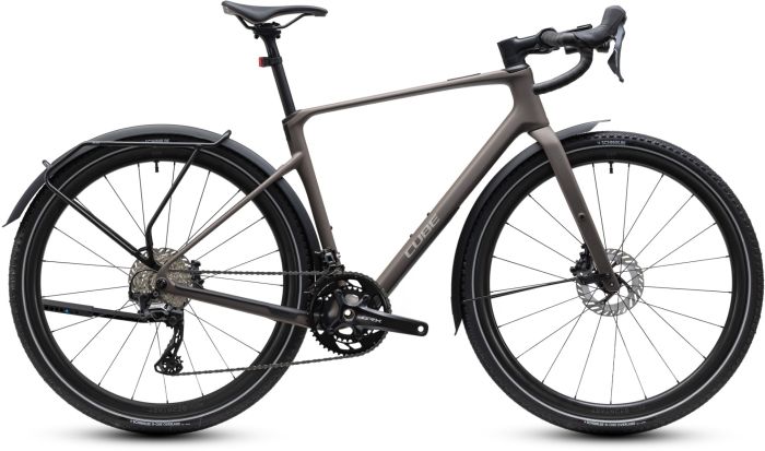Cube Nuroad C:62 Pro FE cedar´n´stone (2027)