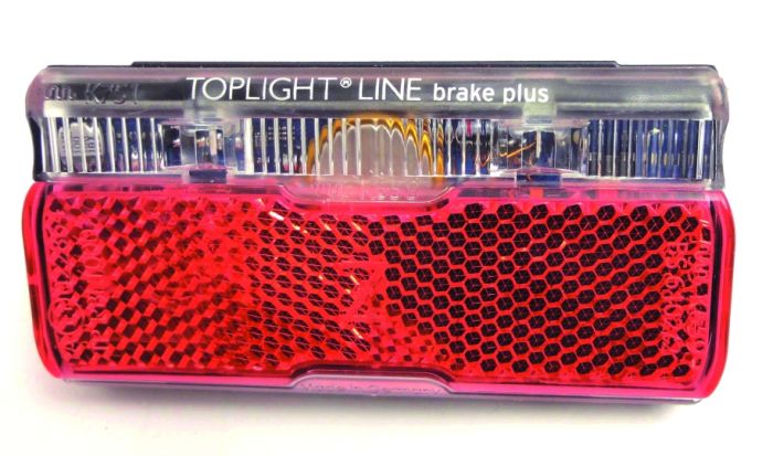 Busch + Müller Rücklicht Toplight Line Brake plus