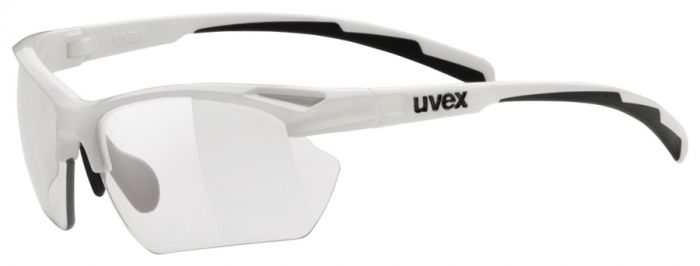 Uvex Sportstyle 802 small vario - white