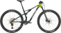 Cannondale Scalpel 3 Gunmetal Green