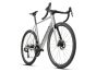 Orbea Orca OMR Rahmenset - Metallic Spark Silver - 51cm