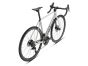 Orbea Orca OMR Rahmenset - Metallic Spark Silver - 51cm