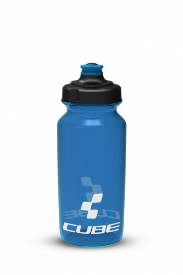 Cube Trinkflasche 0,5l Icon blau