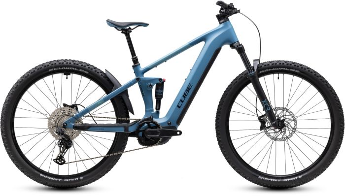 Cube Stereo Hybrid ONE22 Pro 800 bluesapphire´n´blue (2027)