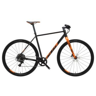 KTM X-STRADA 30 FIT Diamant flaming black (orange)