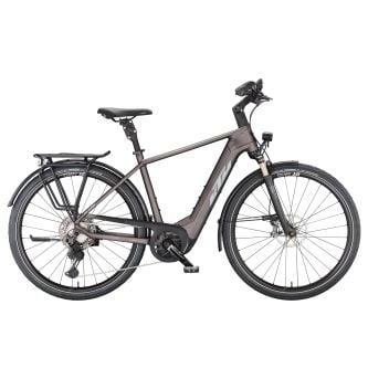 KTM MACINA STYLE 710 750Wh Diamant elderberry matt