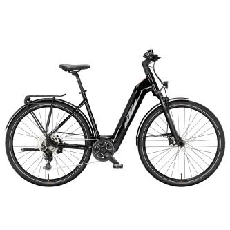 KTM Macina Sport SX 20 400Wh Wave Flaming Black