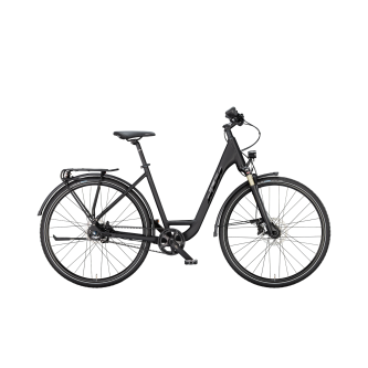 KTM MARANELLO 11 L BELT Wave black matt (2026)