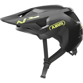 ABUS YOUDROP SHINY BLACK S