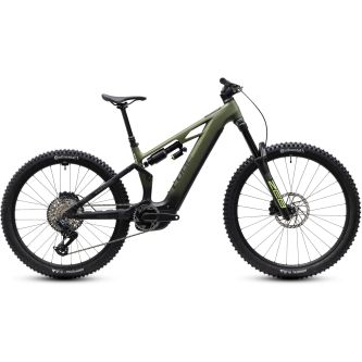 Cube Stereo Hybrid ONE77 HPC TM 800 reedgreen´n´gills (2027)