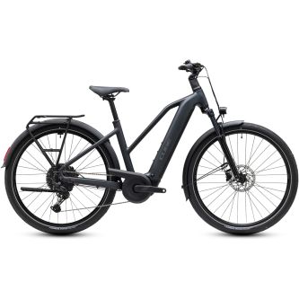 Cube Touring Hybrid ONE 600 Trapez grey´n´coolgrey  (2027)