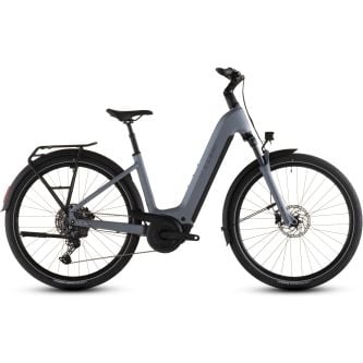 Cube Touring Hybrid Pro 800 Wave pearlgrey´n´grey (2026)