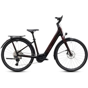 Cube Kathmandu Hybrid C:62 SLX 400X Wave (2027)