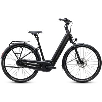 Cube Supreme Hybrid Comfort ONE 600 gunmetal´n´reflex (2027)