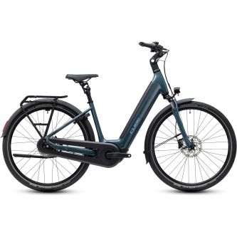 Cube Supreme Hybrid Comfort ONE 600 storm´n´reflex (2027)