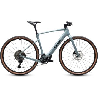 Cube Nulane Hybrid C:62 Race 400X seagrey´n´black (2027)