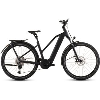 Cube Kathmandu Hybrid Pro 800 Trapez coal´n´black (2026)