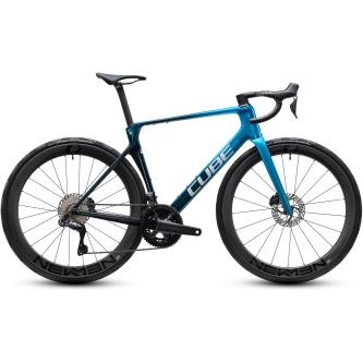Cube Agree C:62 Race chromeblue´n´liquidblue (2027)